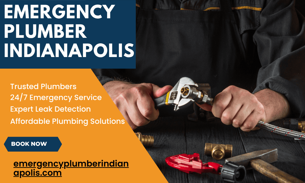Emergency plumber Indianapolis