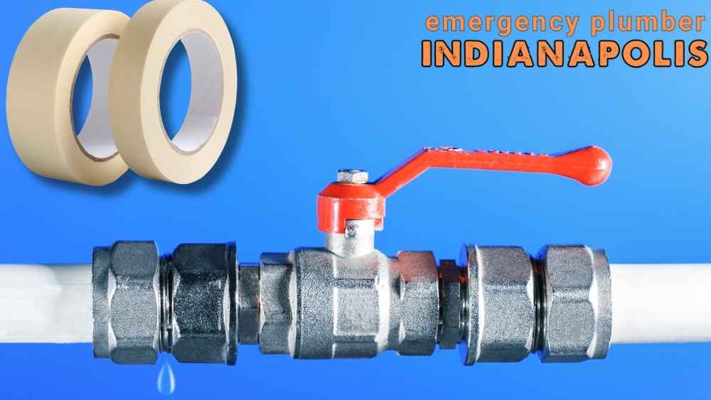 Plumbing Tape How to Use