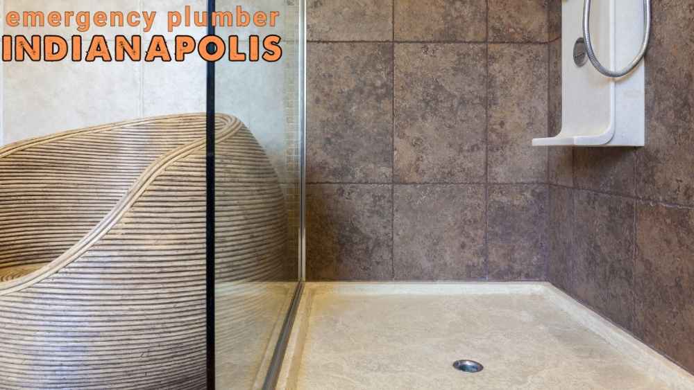 How to Plumb a Shower Base